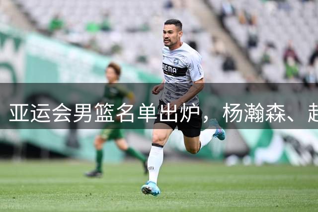 亚运会男篮名单出炉，杨瀚森、赵继伟缺席，平均年龄25.1岁，阵容年轻化，能否冲击金牌？