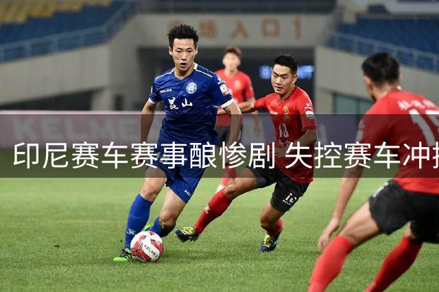 印尼赛车赛事酿惨剧 失控赛车冲撞观众致7死9伤