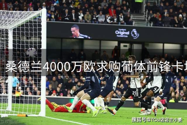 桑德兰4000万欧求购葡体前锋卡塔莫遭拒 球员被标为非卖品
